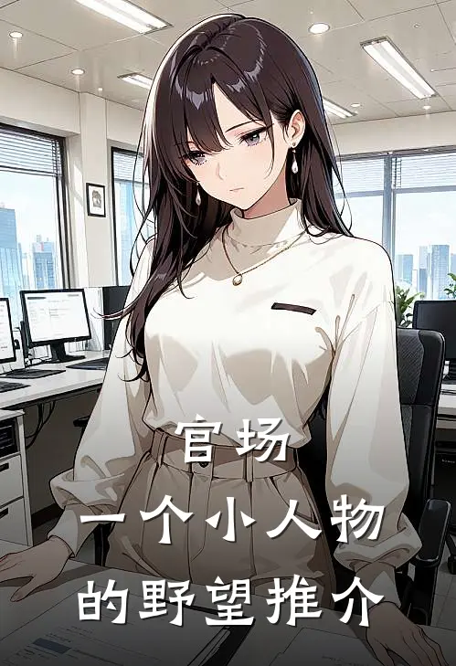 官场：一个小人物的野望推介