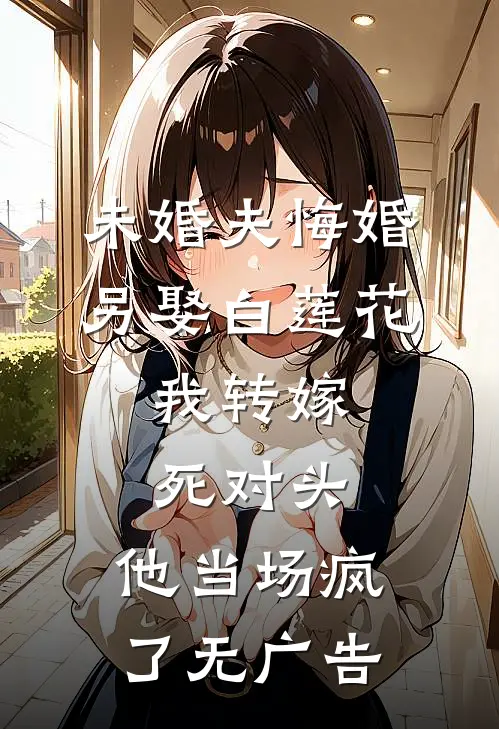 未婚夫悔婚另娶白莲花，我转嫁死对头，他当场疯了无广告