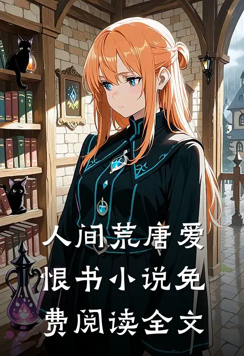 人间荒唐爱恨书小说免费阅读全文