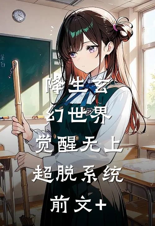 降生玄幻世界，觉醒无上超脱系统前文+