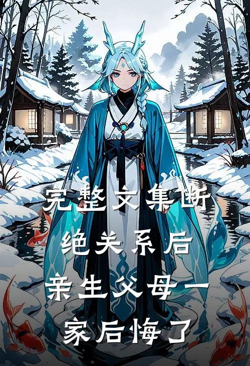完整文集断绝关系后，亲生父母一家后悔了