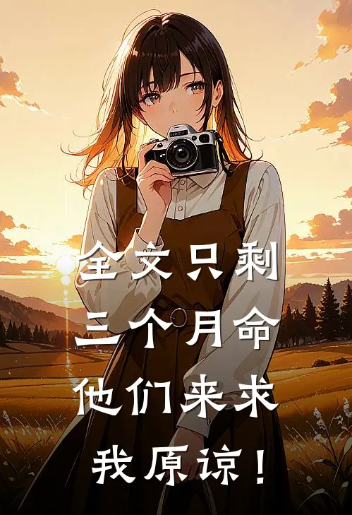 全文只剩三个月命，他们来求我原谅！