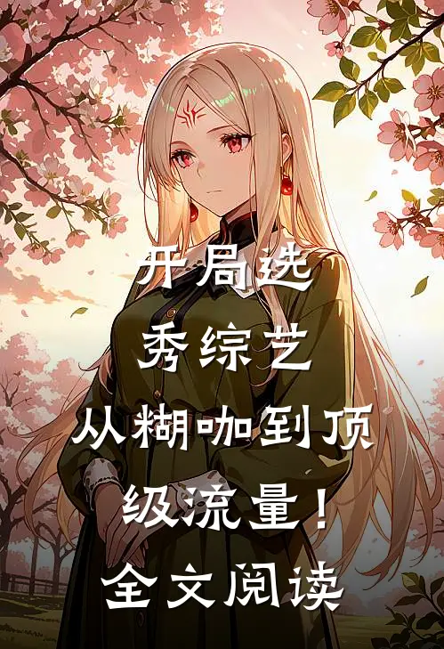 开局选秀综艺，从糊咖到顶级流量！全文阅读