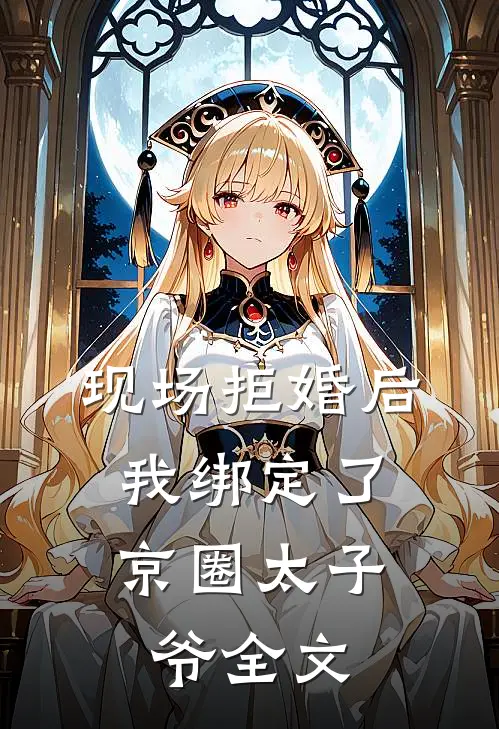 现场拒婚后，我绑定了京圈太子爷全文