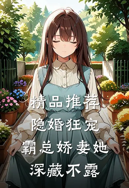 精品推荐隐婚狂宠：霸总娇妻她深藏不露