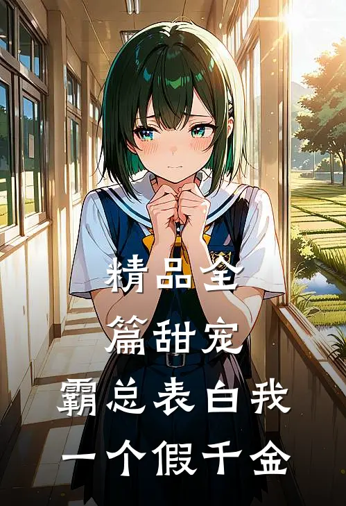 精品全篇甜宠：霸总表白我一个假千金