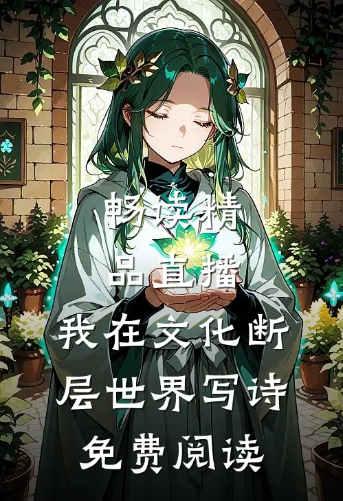 畅读精品直播:我在文化断层世界写诗免费阅读