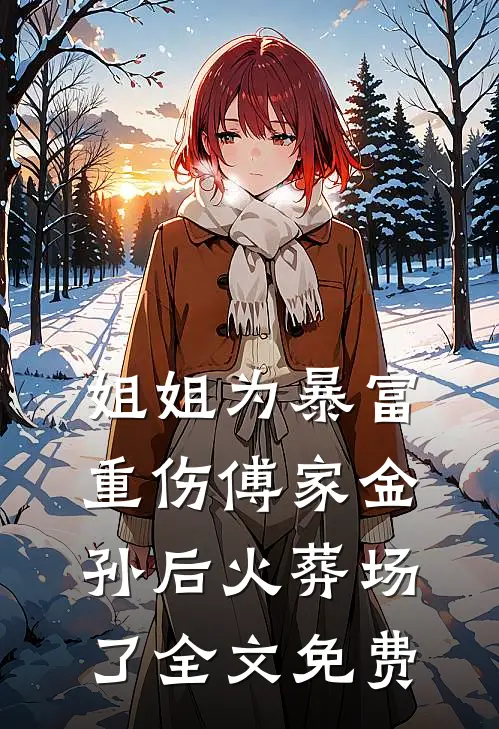姐姐为暴富重伤傅家金孙后火葬场了全文免费
