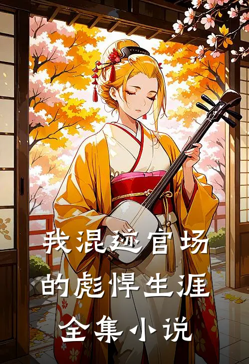 我混迹官场的彪悍生涯全集小说