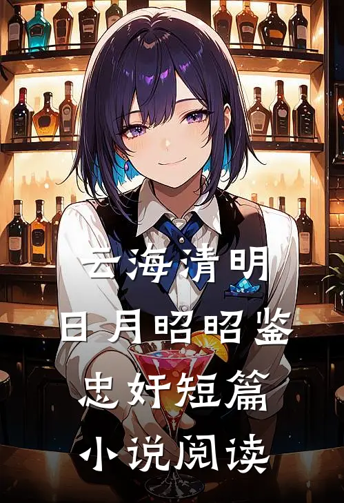 云海清明，日月昭昭鉴忠奸短篇小说阅读