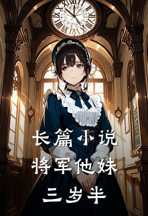 长篇小说将军他妹三岁半
