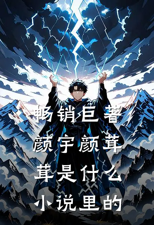 畅销巨著颜宇颜茸茸是什么小说里的