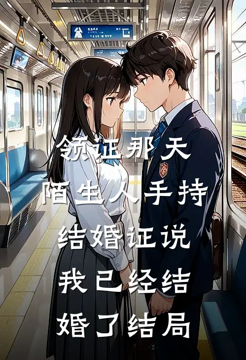 领证那天，陌生人手持结婚证说我已经结婚了结局