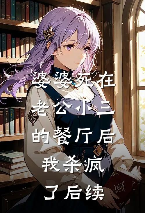 婆婆死在老公小三的餐厅后，我杀疯了后续