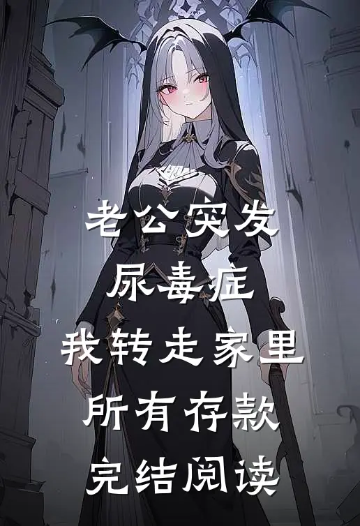 老公突发尿毒症，我转走家里所有存款完结阅读