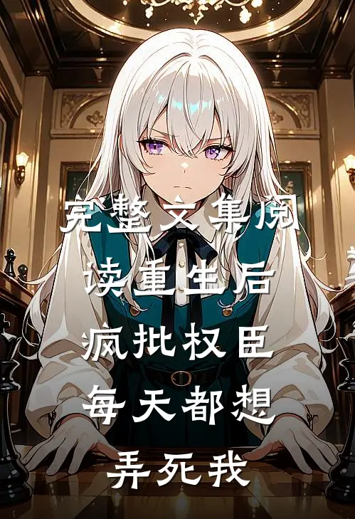 完整文集阅读重生后，疯批权臣每天都想弄死我