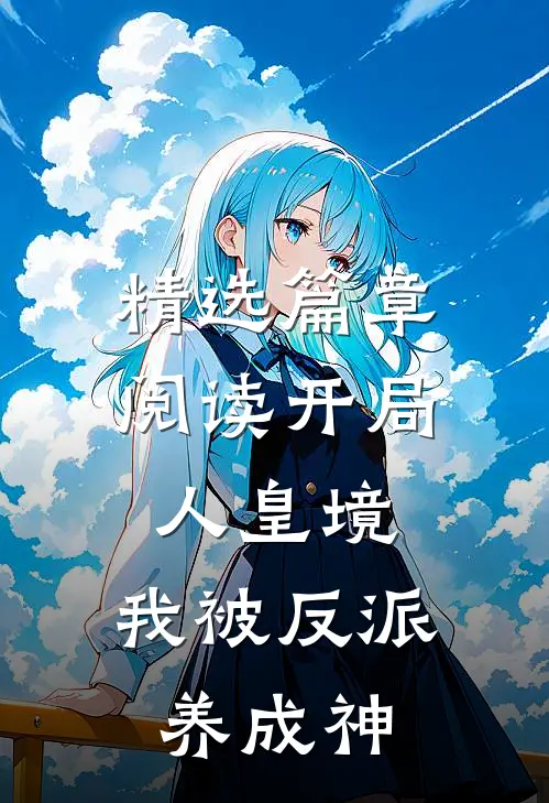 精选篇章阅读开局人皇境，我被反派养成神
