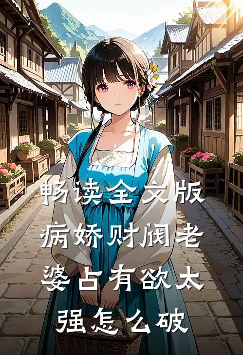 畅读全文版病娇财阀老婆占有欲太强怎么破
