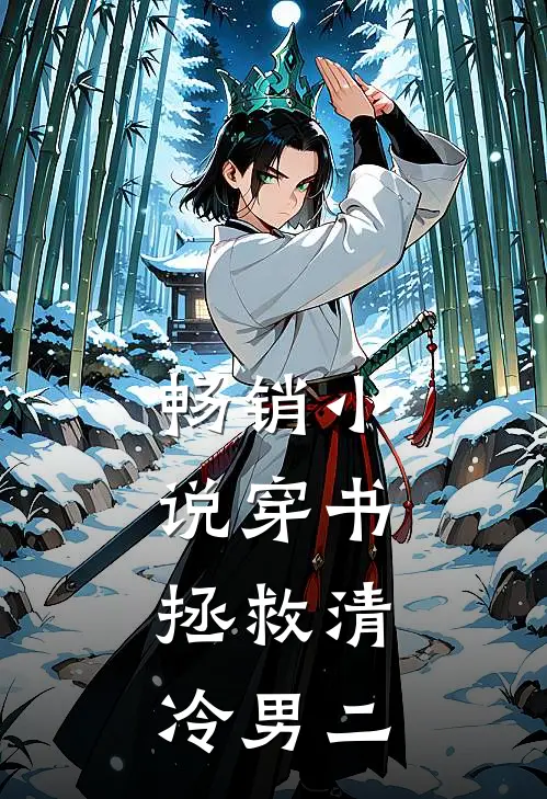 畅销小说穿书：拯救清冷男二