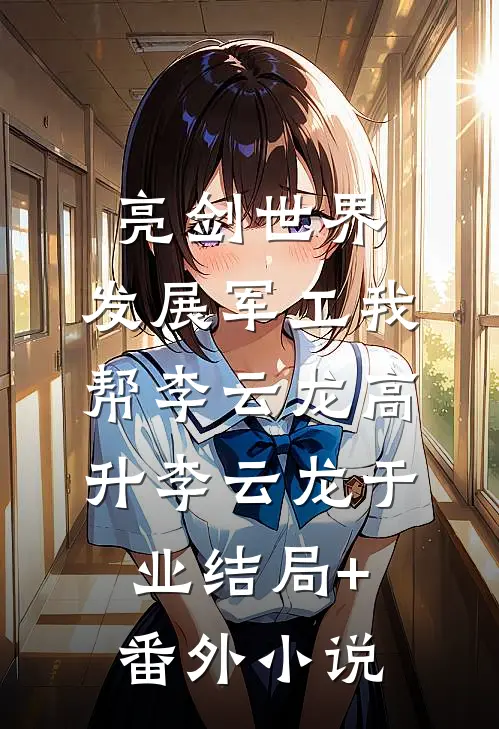 亮剑世界：发展军工我帮李云龙高升李云龙于业结局+番外小说