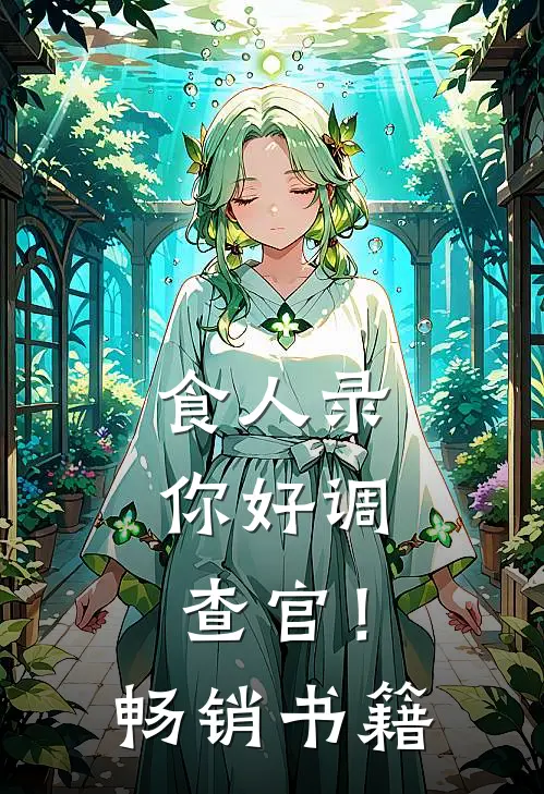 食人录：你好调查官！畅销书籍