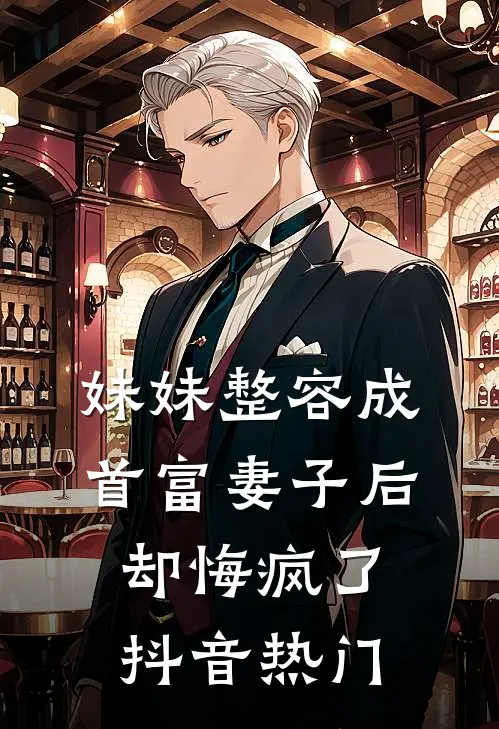 妹妹整容成首富妻子后，却悔疯了抖音热门
