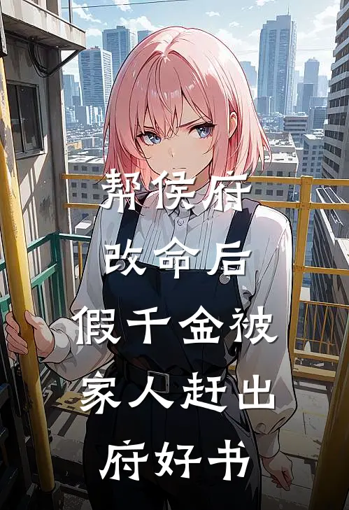 帮侯府改命后，假千金被家人赶出府好书