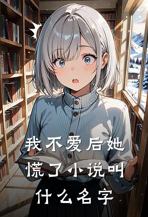 我不爱后她慌了小说叫什么名字
