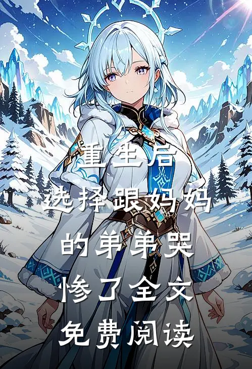 重生后，选择跟妈妈的弟弟哭惨了全文免费阅读