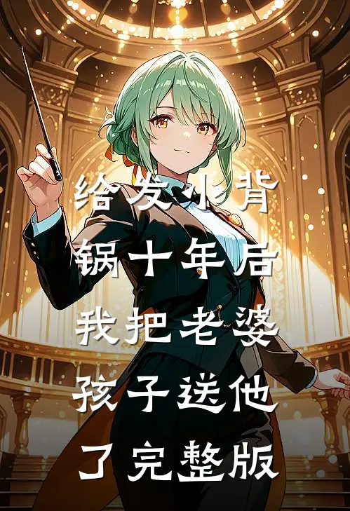 给发小背锅十年后，我把老婆孩子送他了完整版