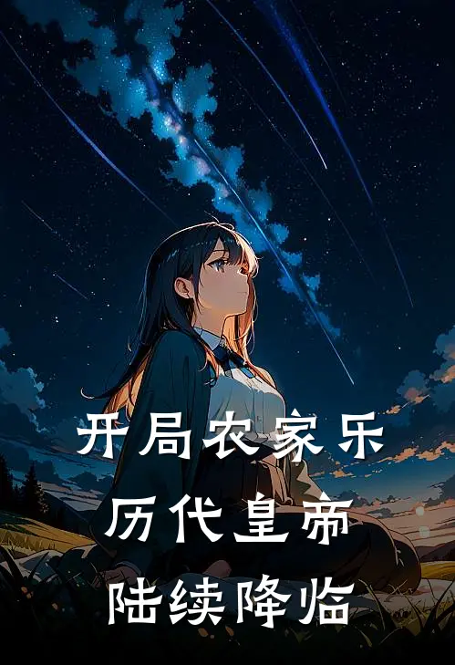 开局农家乐，历代皇帝陆续降临