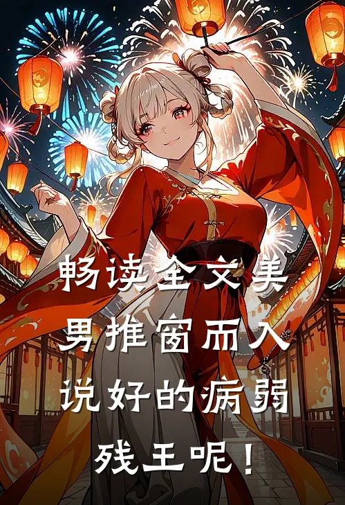 畅读全文美男推窗而入，说好的病弱残王呢！