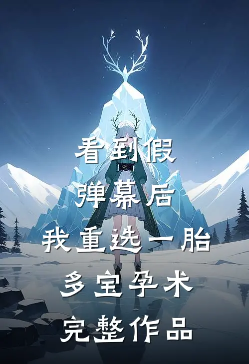 看到假弹幕后，我重选一胎多宝孕术完整作品