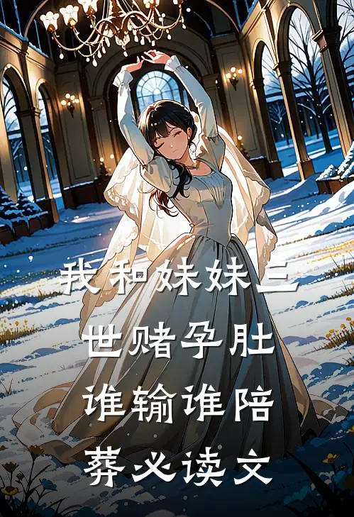 我和妹妹三世赌孕肚，谁输谁陪葬必读文