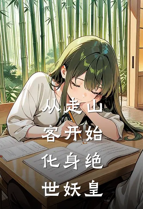 从走山客开始，化身绝世妖皇