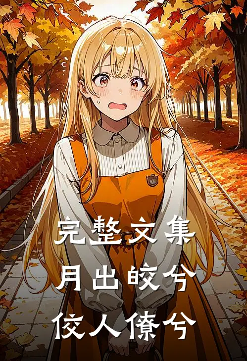 完整文集月出皎兮，佼人僚兮