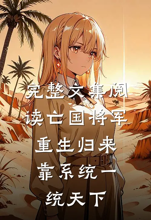 完整文集阅读亡国将军重生归来，靠系统一统天下