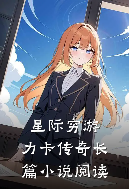 星际穷游：力卡传奇长篇小说阅读