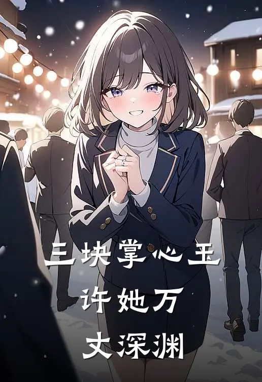 三块掌心玉，许她万丈深渊