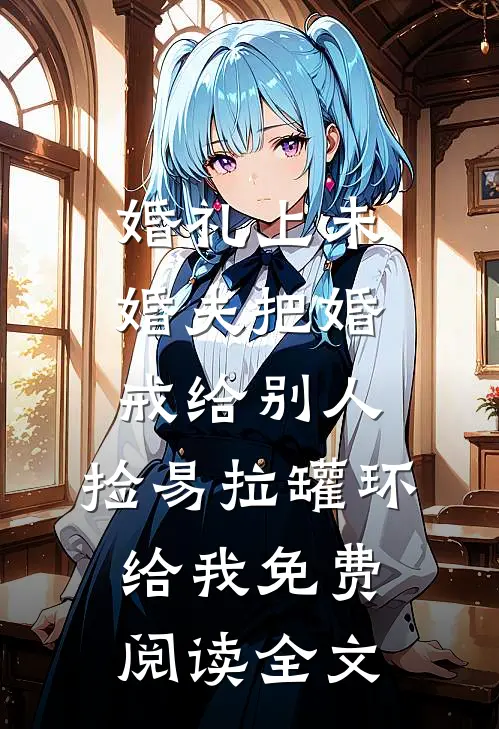 婚礼上未婚夫把婚戒给别人，捡易拉罐环给我免费阅读全文