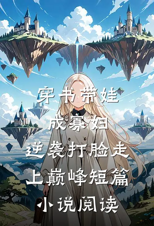 穿书带娃成寡妇，逆袭打脸走上巅峰短篇小说阅读