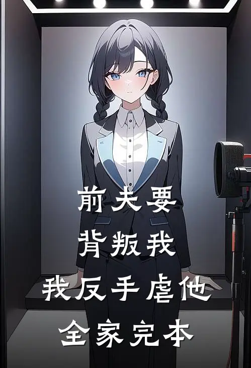 前夫要背叛我，我反手虐他全家完本