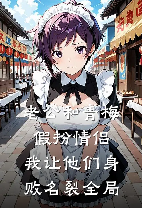 老公和青梅假扮情侣，我让他们身败名裂全局