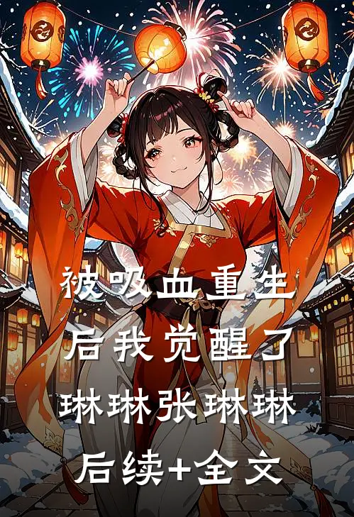 被吸血重生后我觉醒了琳琳张琳琳后续+全文