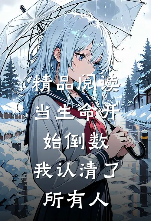 精品阅读当生命开始倒数，我认清了所有人