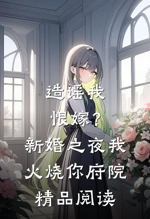 造谣我恨嫁？新婚之夜我火烧你府院精品阅读