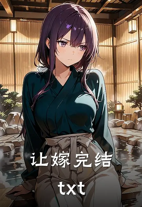 让嫁完结txt