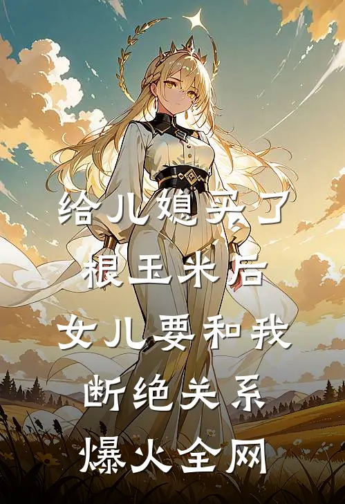给儿媳买了根玉米后，女儿要和我断绝关系爆火全网