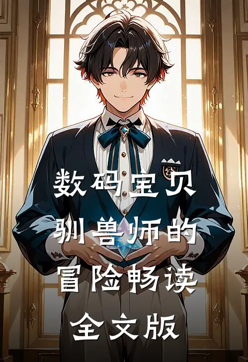 数码宝贝：驯兽师的冒险畅读全文版