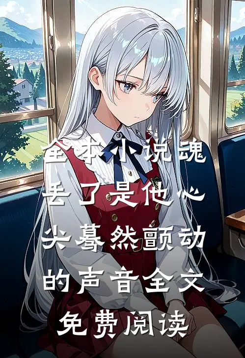 全本小说魂丢了是他心尖蓦然颤动的声音全文免费阅读